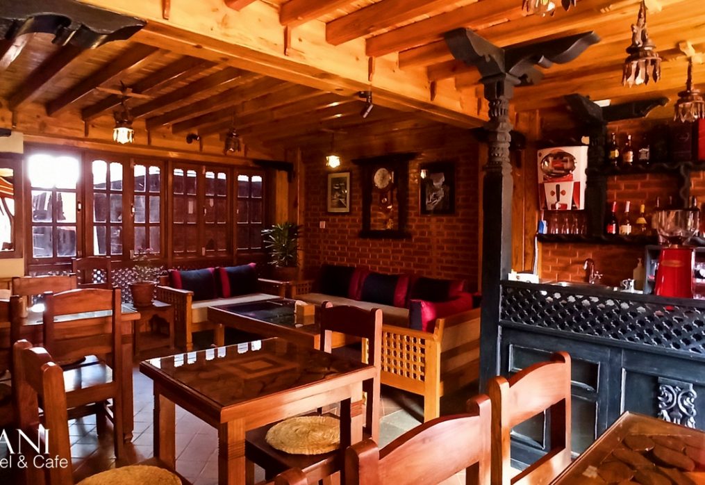 Indrayani Boutique Hotel and Cafe’s culinary services